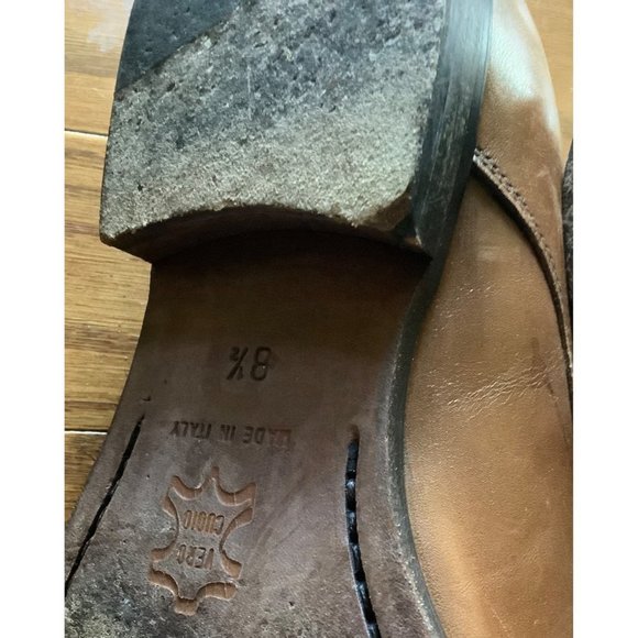 JWN ALL Leather Men Lace-up Shoe -- 8.5M main image 4